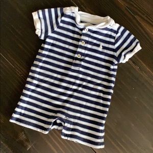 Ralph Lauren Romper